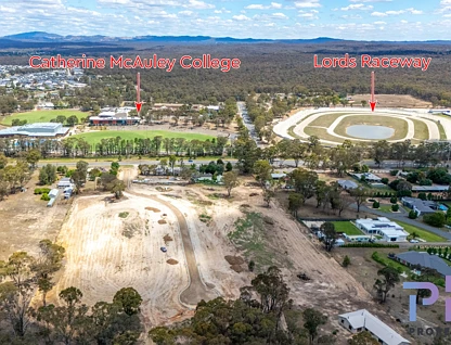 LOT 1-18 McIvor Heights, Junortoun, Bendigo, 0 ห้องนอน, 0 ห้องน้ำ, Section