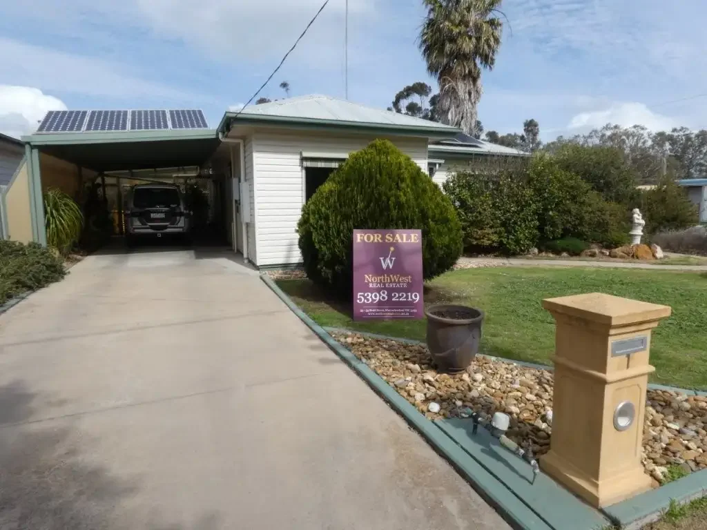 Warracknabeal 2ਬੈੱਡਰੂਮ SIMPLY JUST MOVE IN & ENJOY