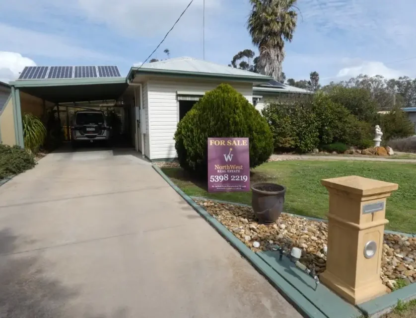 1 Bowman St, Warracknabeal, VIC 3393, 2房, 1浴, House