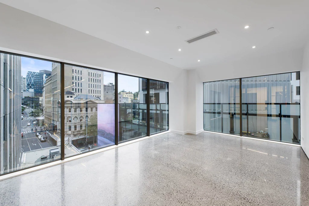 Auckland Central MODERN CHARACTER OFFICE FLOORS ON QUEEN