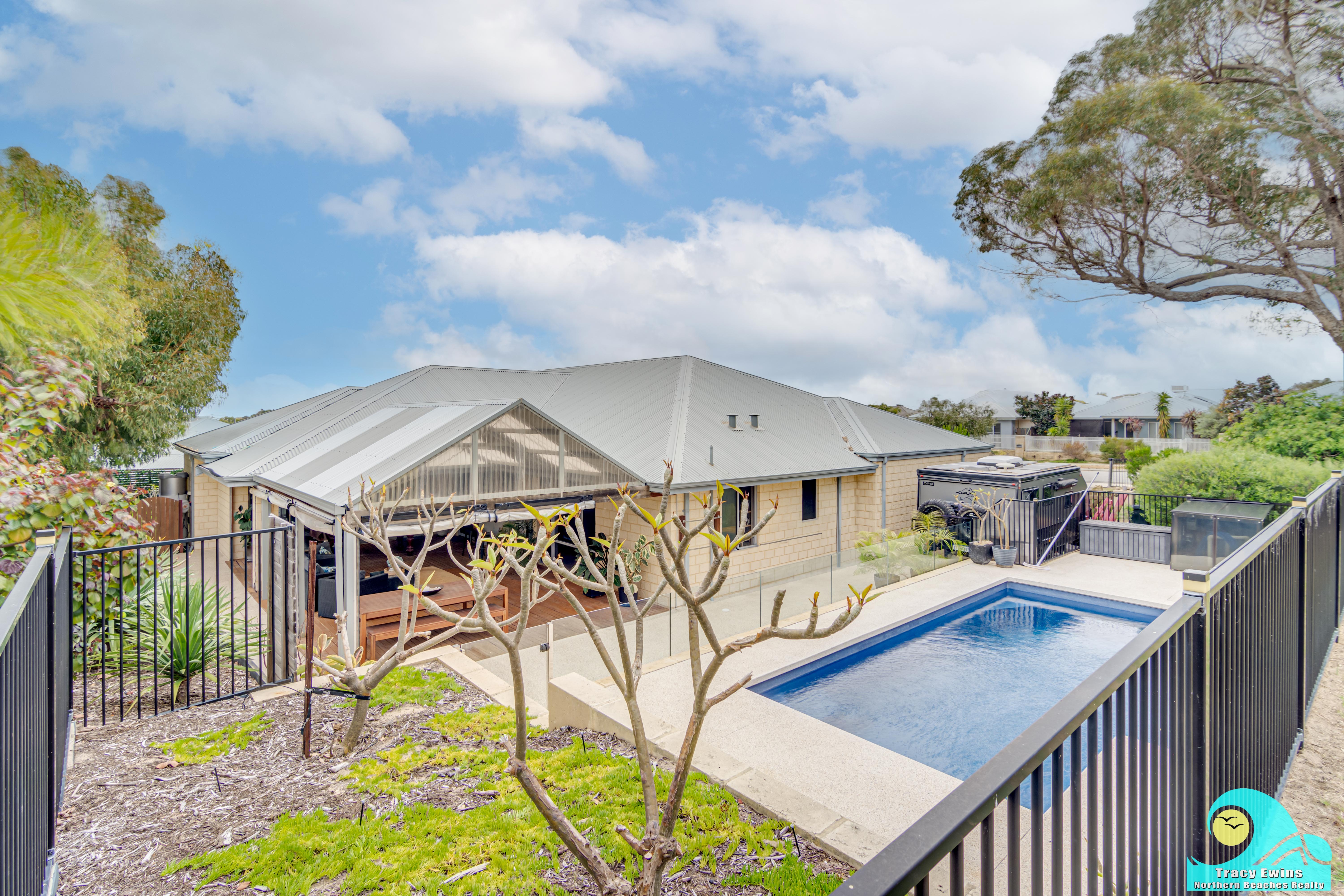 18 SEAGRASS ST, YANCHEP WA 6035, 0房, 0浴, House