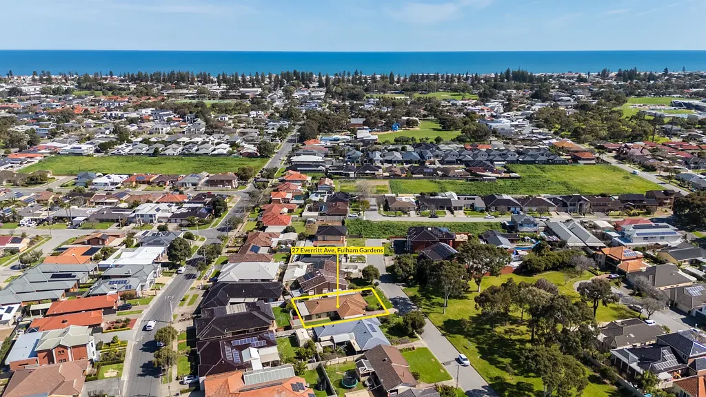 Fulham Gardens 4બેડરૂમ Parkside Family Comfort Near Henley Beach...