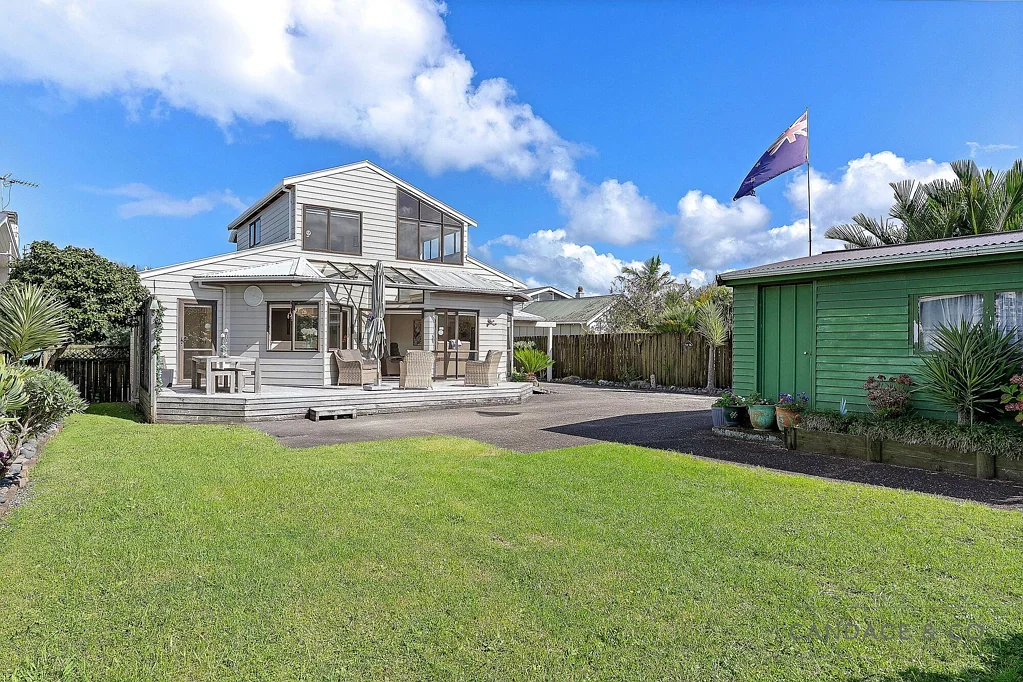 Mount Eden 4房  Prime Mt Eden Family Living