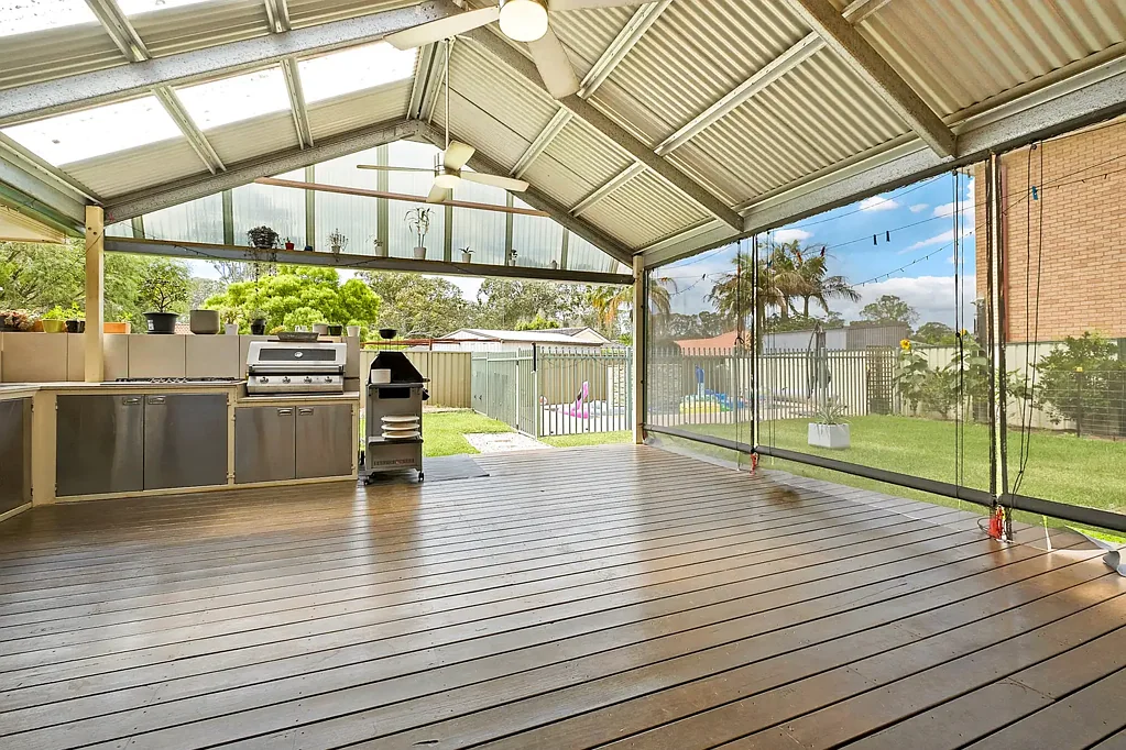 Agnes Banks 4chambre First-Home or Investment with One-Bedroom Granny Flat