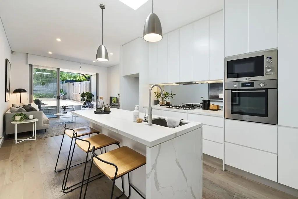 Light-Filled Modern Terrace in the Heart of the Inner West