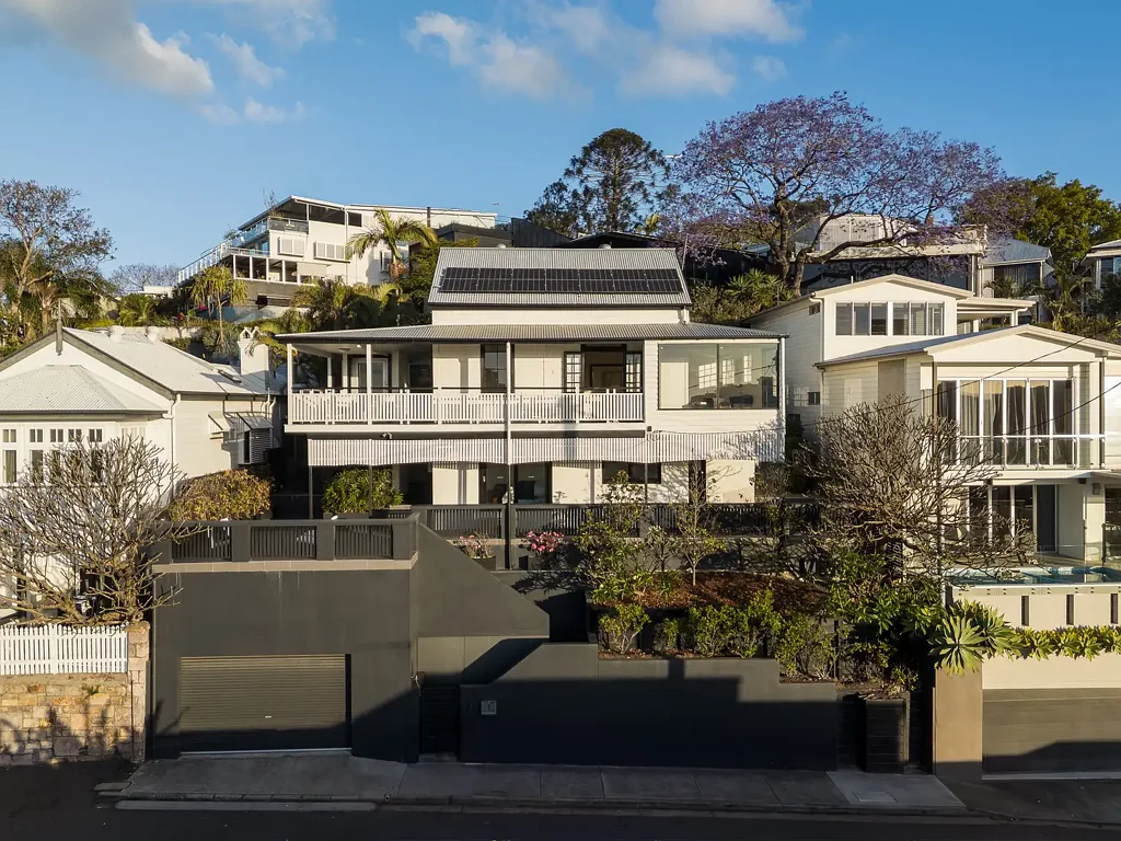 Teneriffe 4Phòng ngủ Private Teneriffe Hill Residence on 569sqm with Lift and Panoramic Outlooks