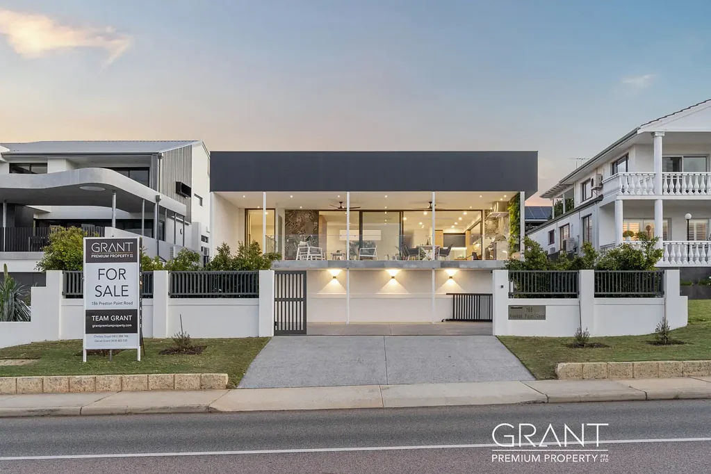 186 Preston Point Road, East Fremantle, WA 6158