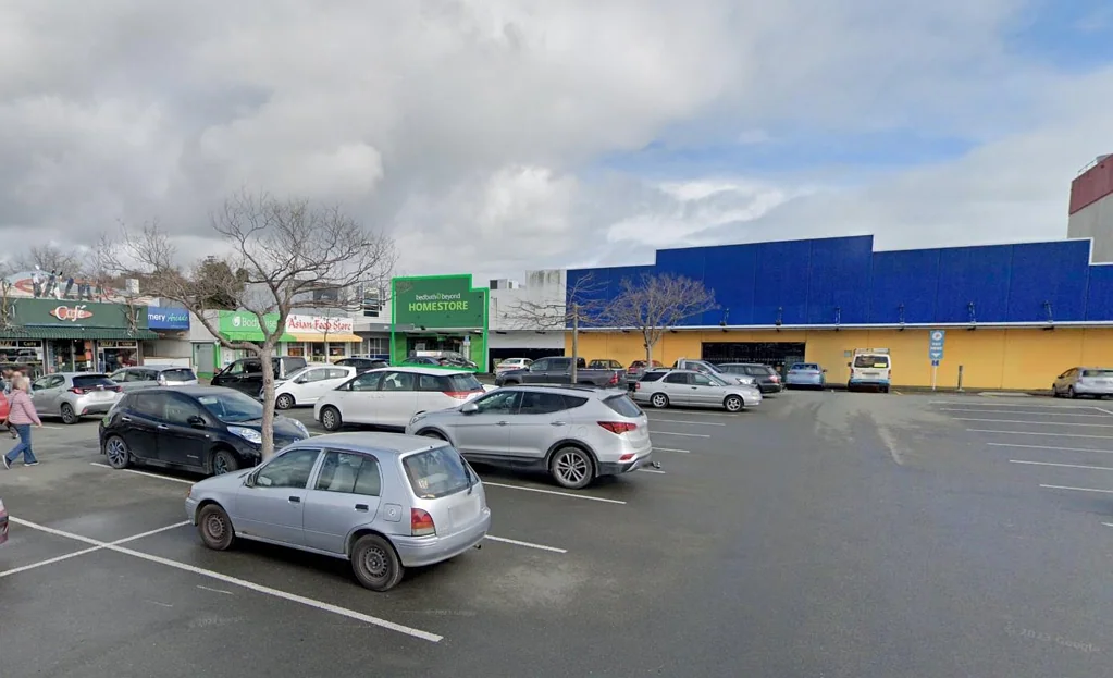 Nelson City Bulk Retail Nelson CBD