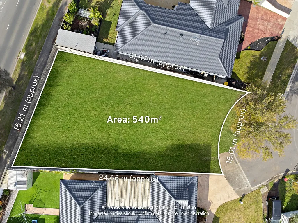 Taylors Hill Rare Opportunity in a Tightly Held Taylors Hill Pocket – 540m² of Prime Land