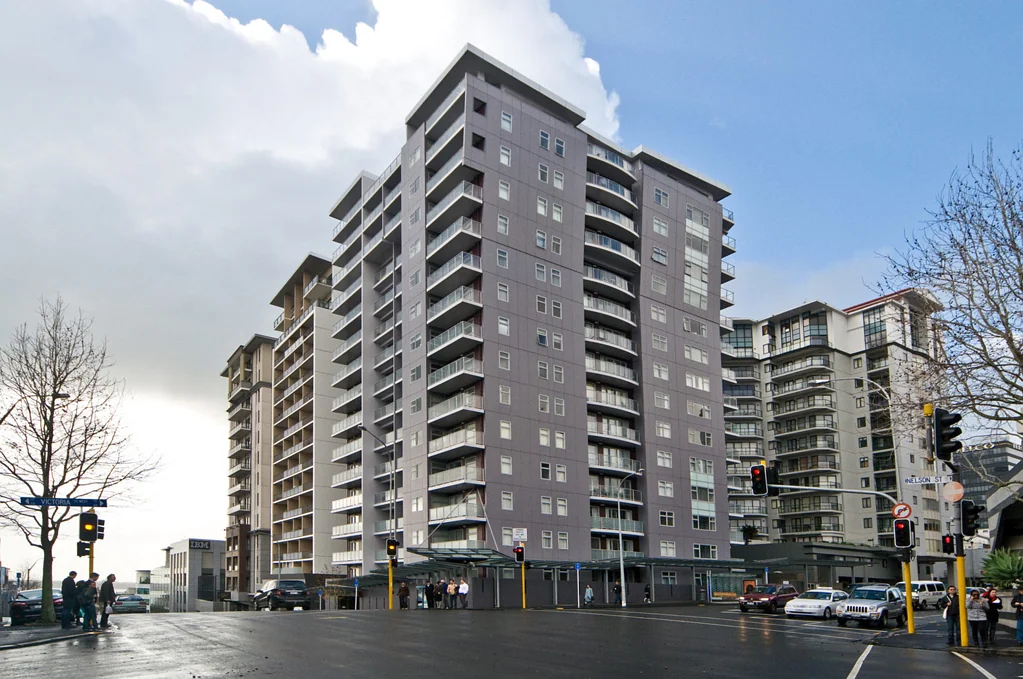 Auckland Central 1Habitaciones New & Improved in the City Centre