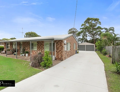 36 Rowlands Road, Burnett Heads, Wide Bay, 4房, 2浴, House