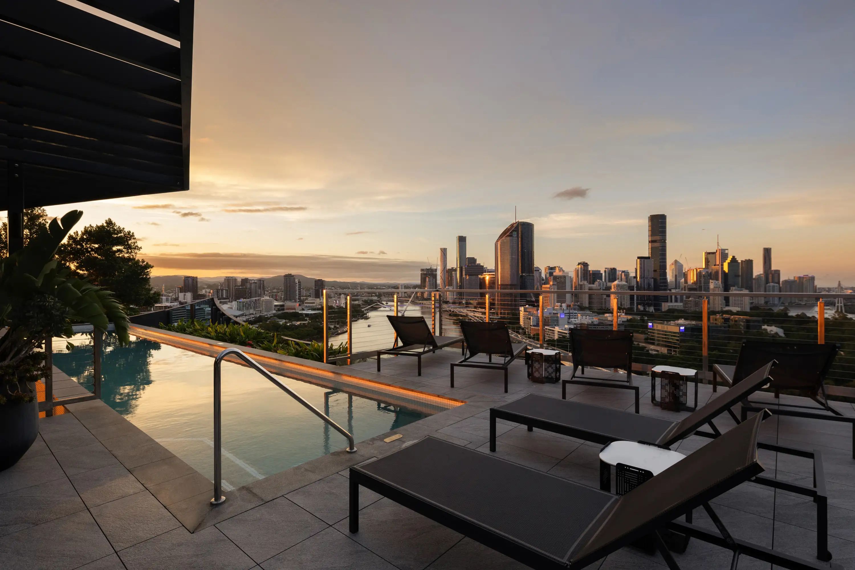 1403/234 Vulture Street, South Brisbane, Brisbane - Inner City Region, 2 Bedrooms, 2 Bathrooms, Apartment