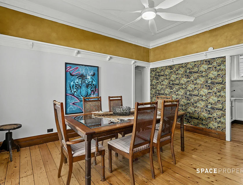 3/461 Gregory Terrace, Fortitude Valley, Brisbane - Inner City Region, 2 ห้องนอน, 1 ห้องน้ำ, Apartment