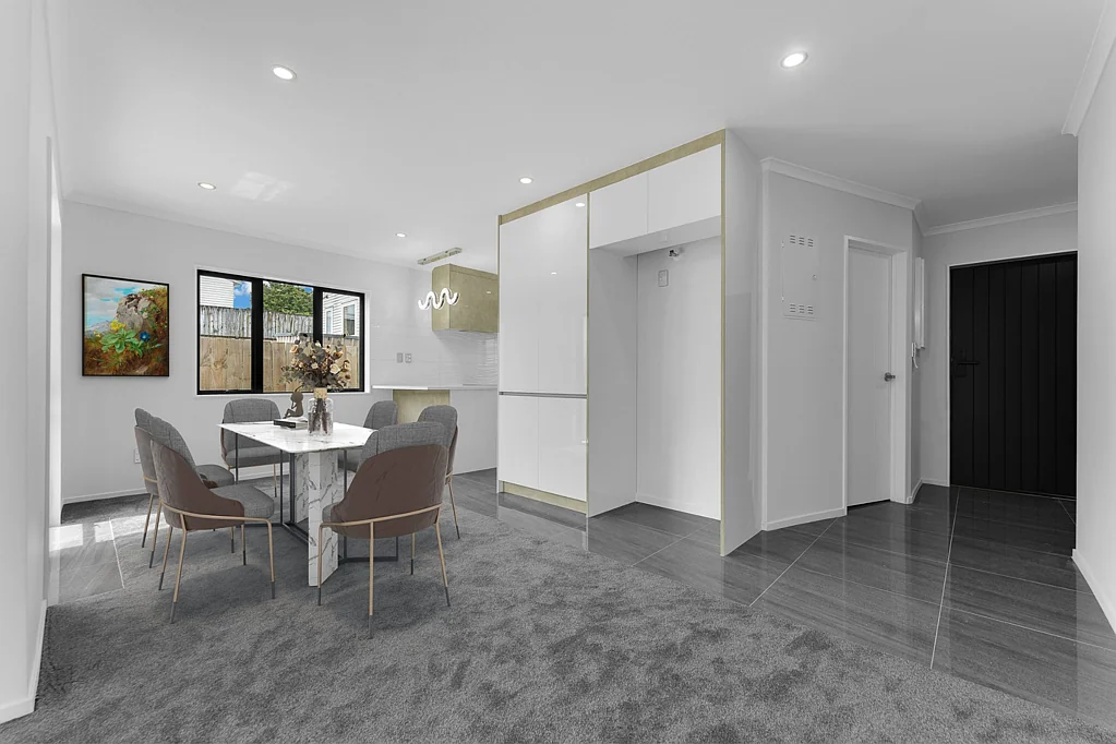 Otahuhu 4Phòng ngủ Modern Living in the Heart of Otahuhu