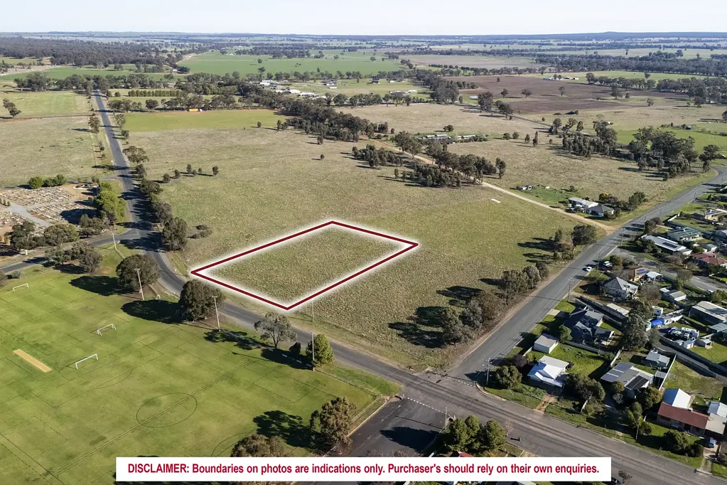 Lot 90, 93 & 165 12 Cedar Street, Temora, NSW 2666