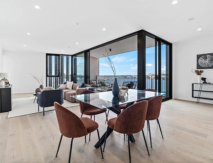 204/45 Honeysuckle Drive, Newcastle, Newcastle, 3 ਕਮਰੇ, 2 ਬਾਥਰੂਮ, Apartment