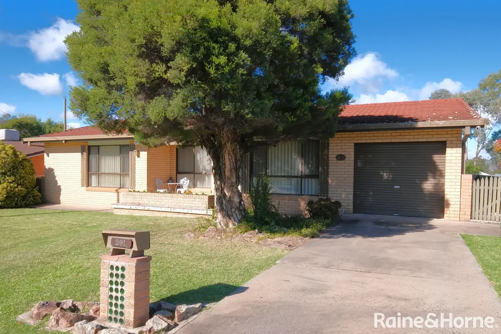 Inverell 3房  Excellent first Home!
