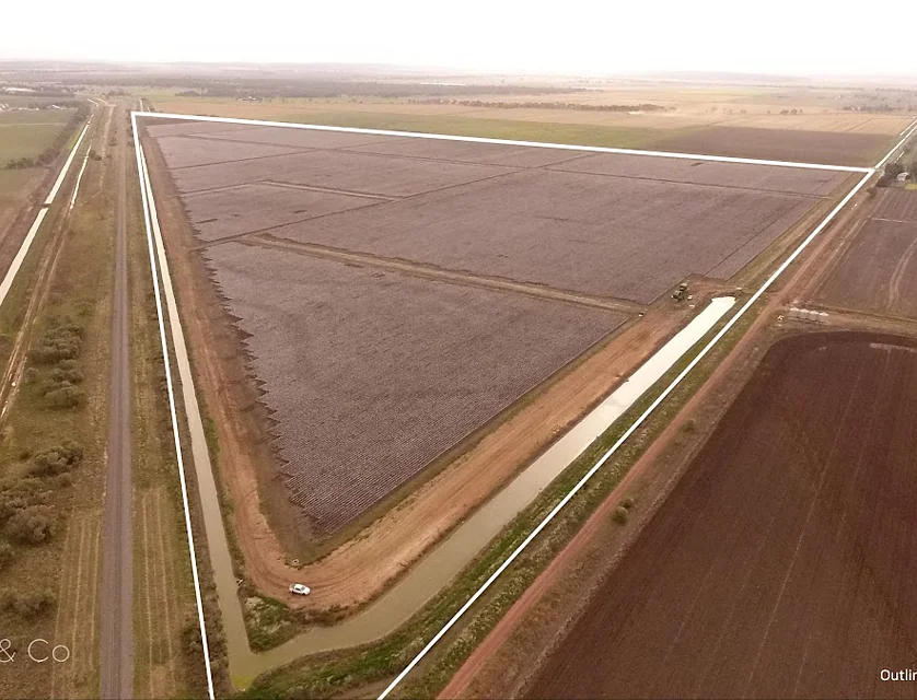 Part Farm 1082, 1386 Murrami Road, Leeton, Riverina, 0 rūma, 0 rūma horoi, Lifestyle Property