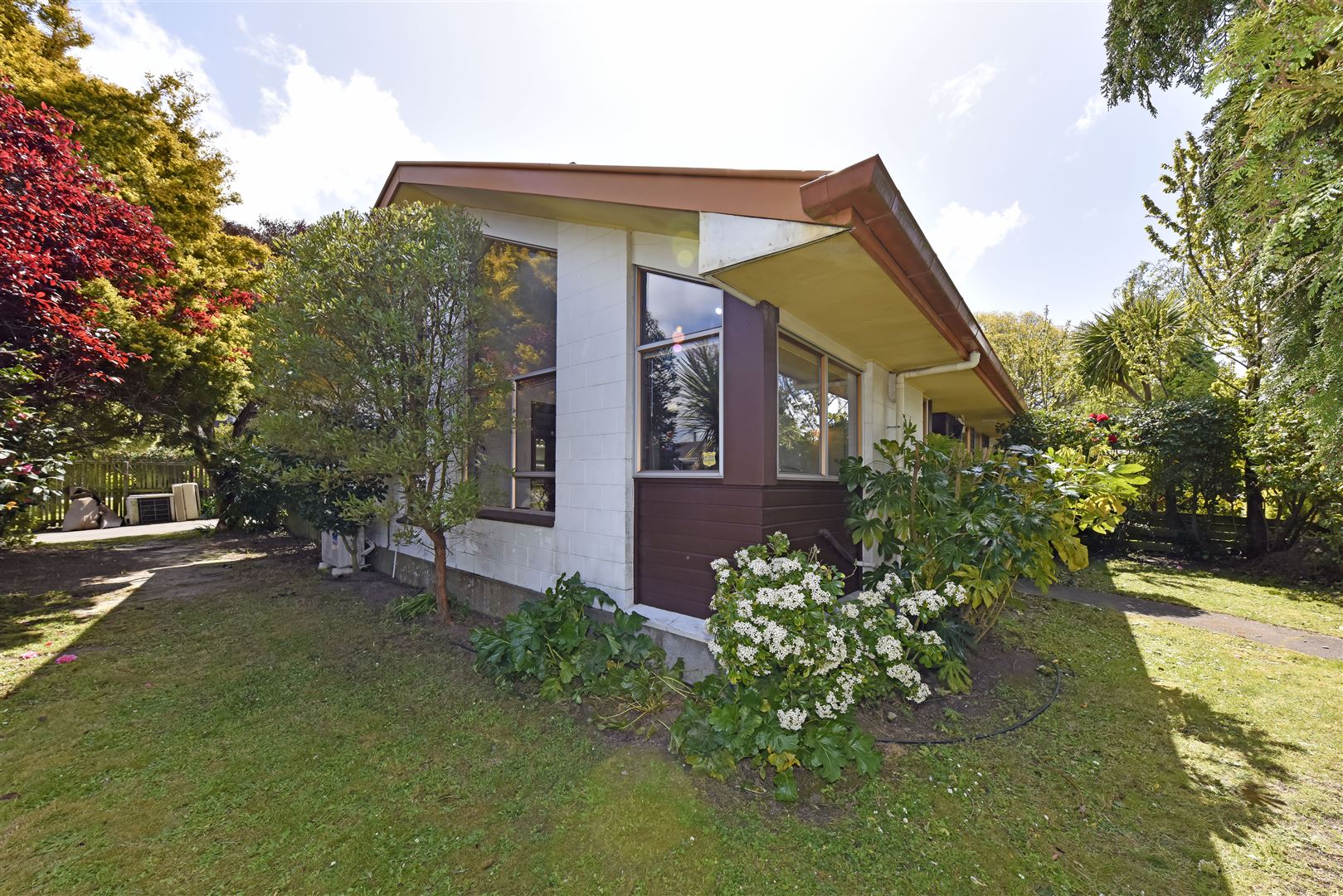 1/25 Avonhead Road, Avonhead, Christchurch, 2 Kuwarto, 1 Banyo