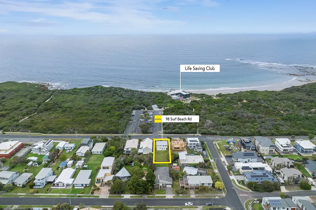 Cape Paterson 4 Slaapkamer PRIME LOCATION WITH OPTIONS