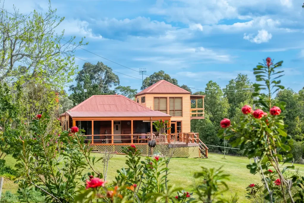 Greigs Flat 4房  30 Acres of unique coastal lifestyle and country soul with modern convenience
