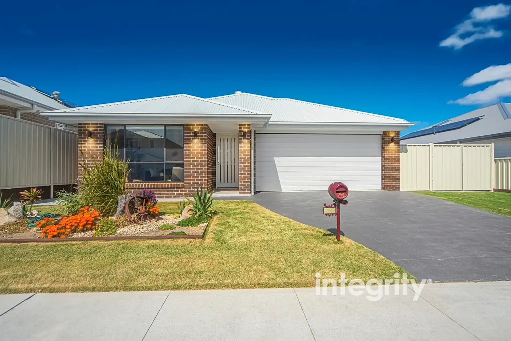 South Nowra 4Moenga modern design, effortless family living
