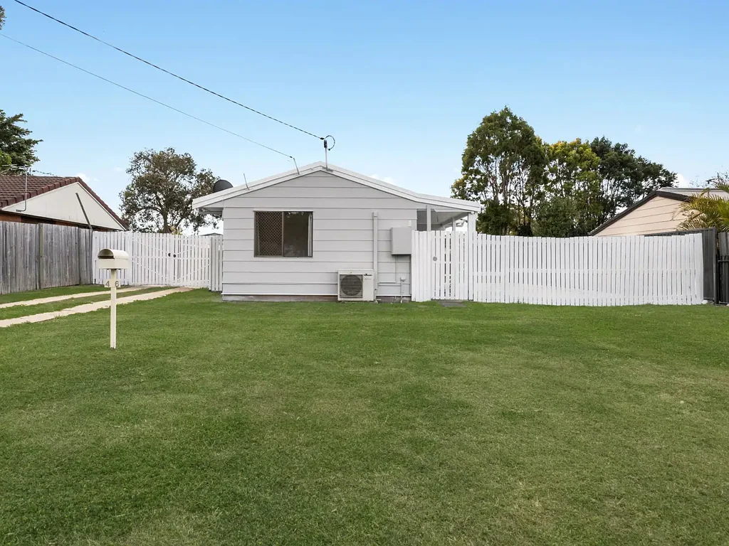 Eastern Heights 4chambre Affordable Entry Level Home in the Highly Sought After Leafy Suburb of Eastern Heights!