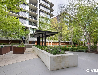 7/97 Eastern valley way, Belconnen, Belconnen District, 1 Schlafzimmer, 1 Badezimmer, Apartment