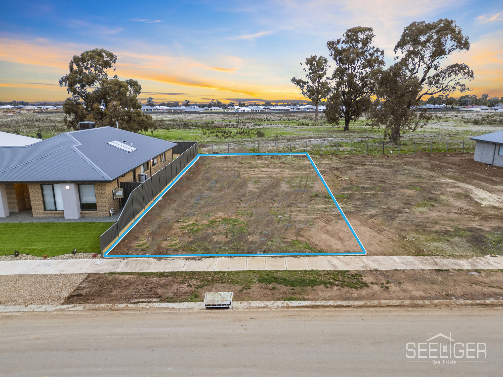 28 BLACKWOOD CR, YARRAWONGA VIC 3730, 0部屋, 0バスルーム, Section