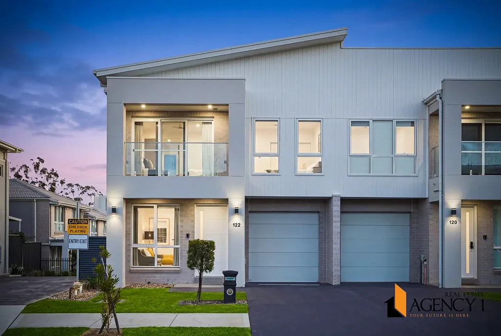 122 Yating Avenue, Tallawong, NSW 2762