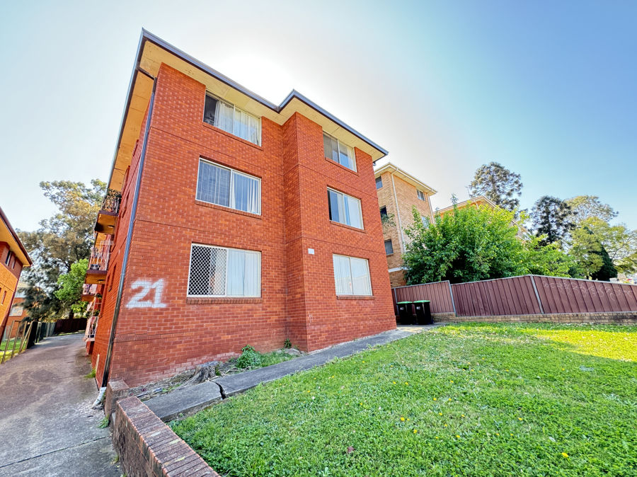 UNIT 6 21 SPEED ST, LIVERPOOL NSW 2170, 0 Kuwarto, 0 Banyo, Unit