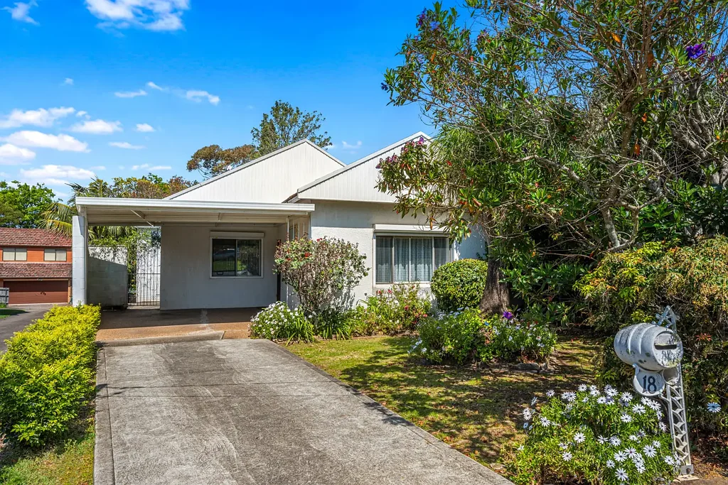 18 Sydney Street, Concord, NSW 2137