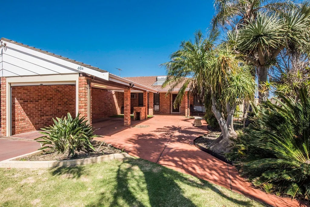 46B Glass Crescent, Mahomets Flats, WA 6530