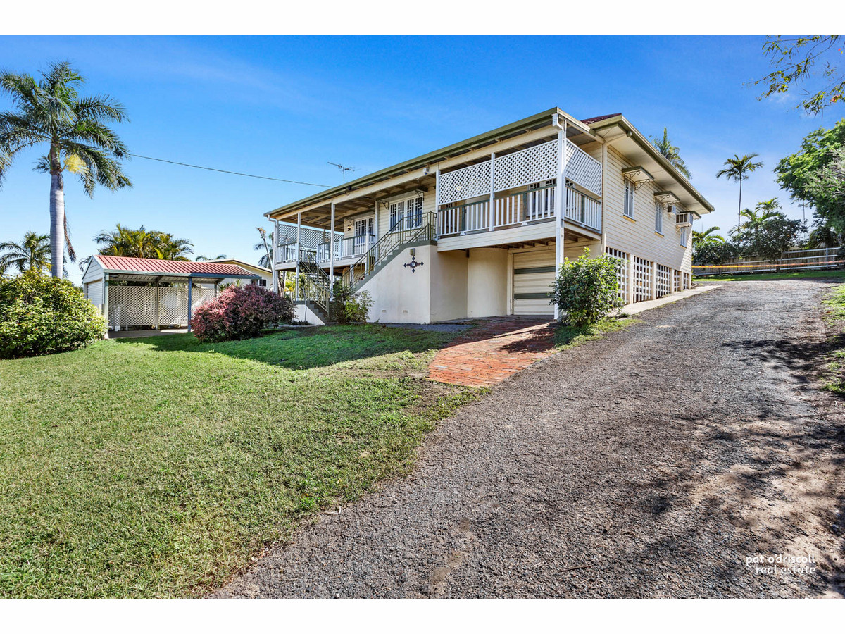 18 HUNTER ST, WEST ROCKHAMPTON QLD 4700, 0 ห้องนอน, 0 ห้องน้ำ, House