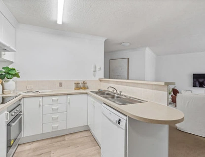 3.123 Main Street, Kangaroo Point, Brisbane - Eastern Region, 2部屋, 2バスルーム, Unit
