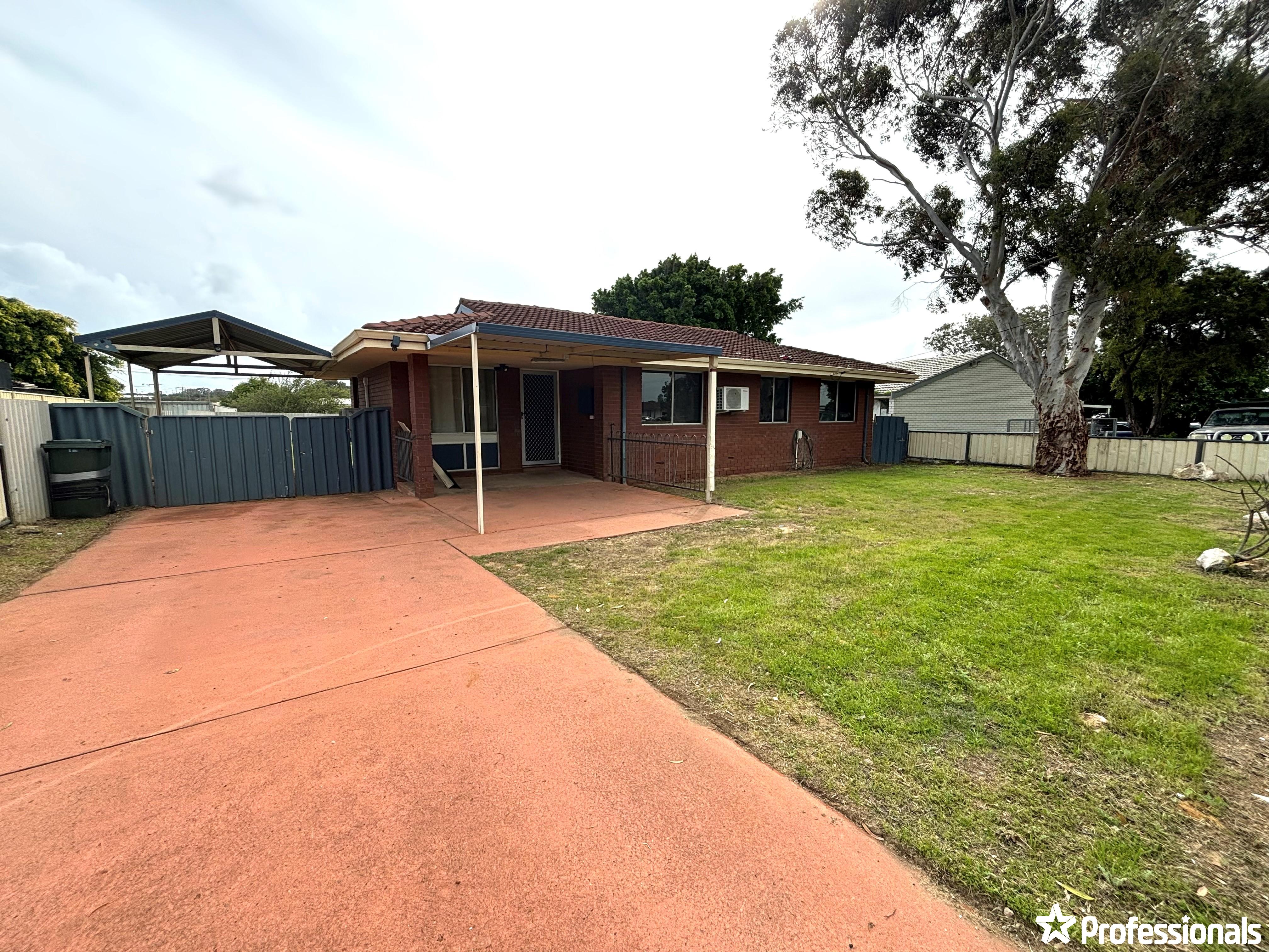 128 ABRAHAM ST, KARLOO WA 6530, 0房, 0浴, House