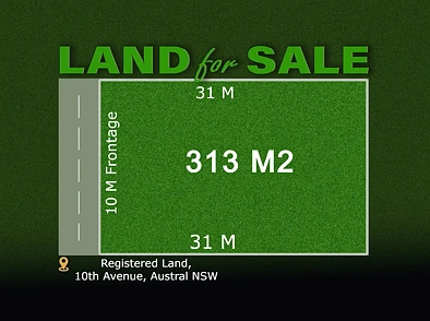 Adres Weerhou, Austral, NSW 2179, 0 slaapkamers, 0 badkamers, Section