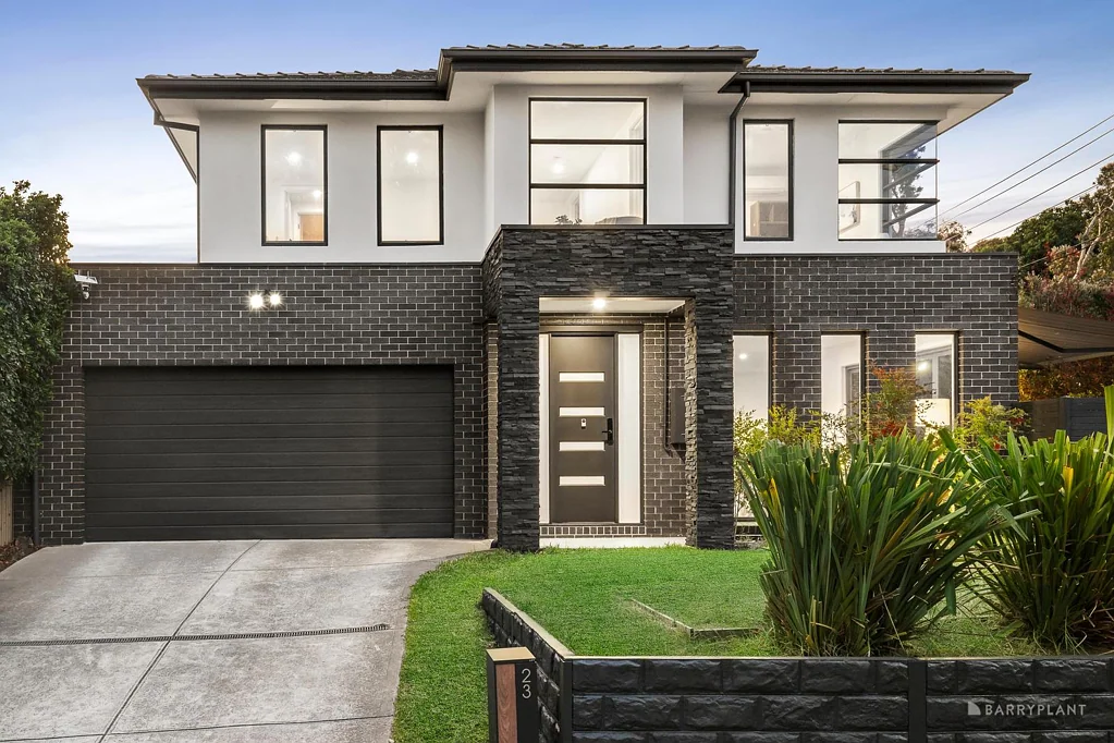 23 Heyington Avenue, Doncaster, VIC 3108