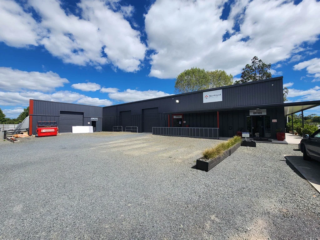 Kerikeri Surrounds HIGH STUD SHED ON WAIPAPA ROAD