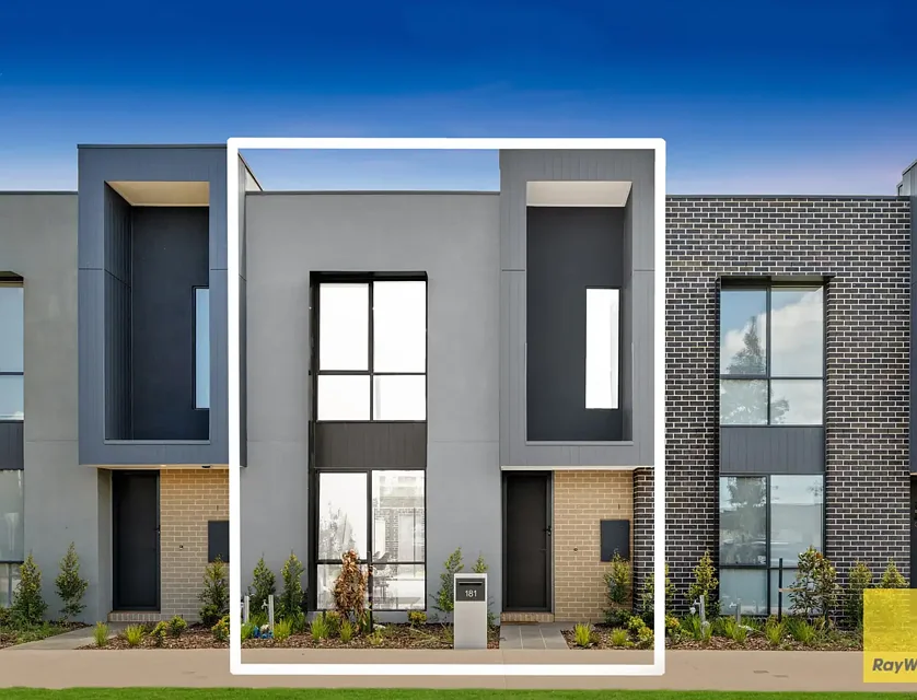 181 Frontier Avenue, Aintree, VIC 3336, 3 침실, 2 욕실, Townhouse