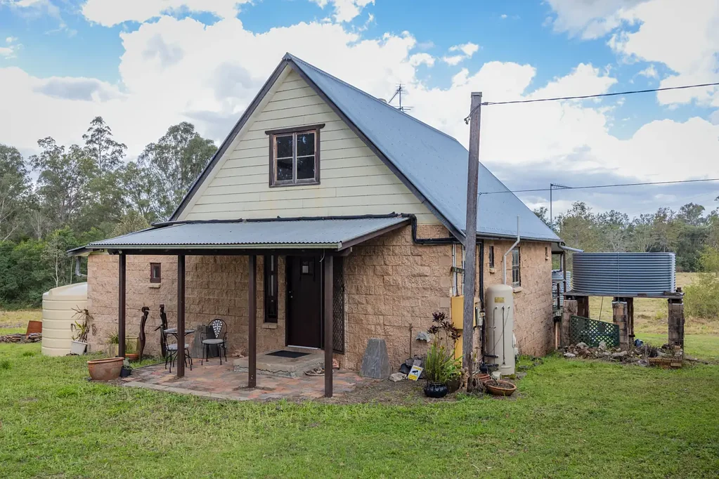 1640 Upper Mongogarie Road, Mongogarie, NSW 2470