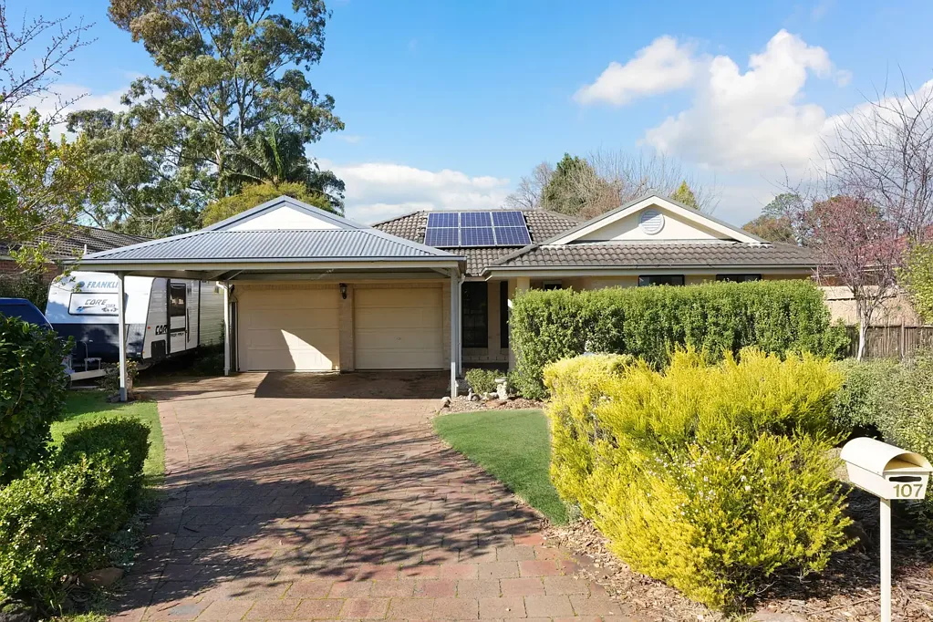 107 Sunrise Road, Yerrinbool, NSW 2575