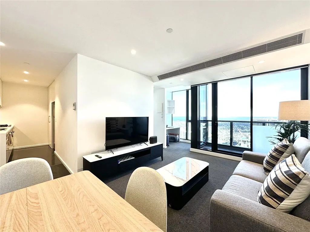 FURNISHED BREATHTAKING ONE BEDROOM APARTMENT LOCATED IN SOUTHBANK PLACE - SOUTHBANK !!!