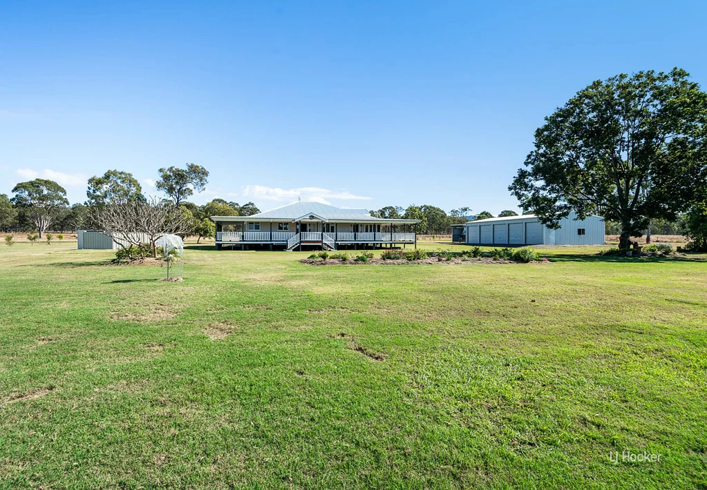 246 Deadhorse Lane, Toogoolawah, QLD 4313
