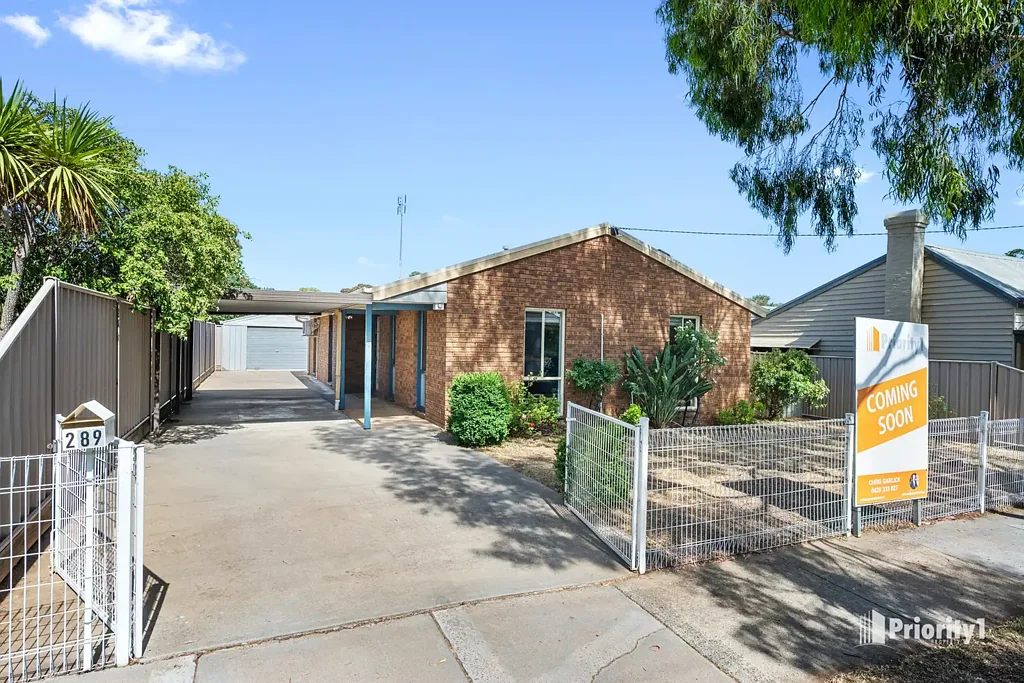 289 Eaglehawk Road, California Gully, VIC 3556