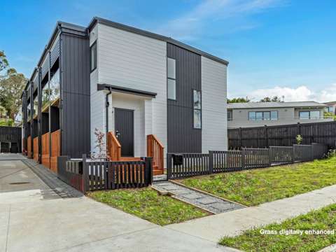 This is a BRAND NEW 2 bedroom homes in West Ha...