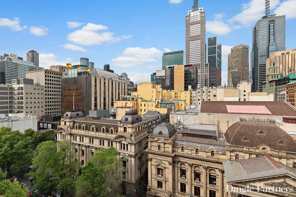 Melbourne 1 Slaapkamer Art Deco Heritage in the Heart of Swanston St