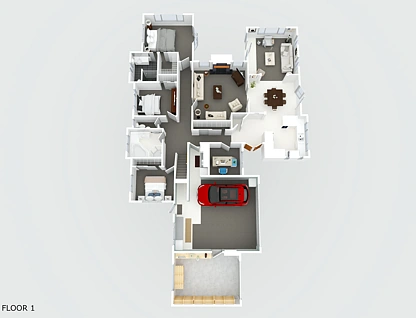 2 Quail Place, Witherlea, Marlborough, 4 Bedrooms, 2 Bathrooms, House