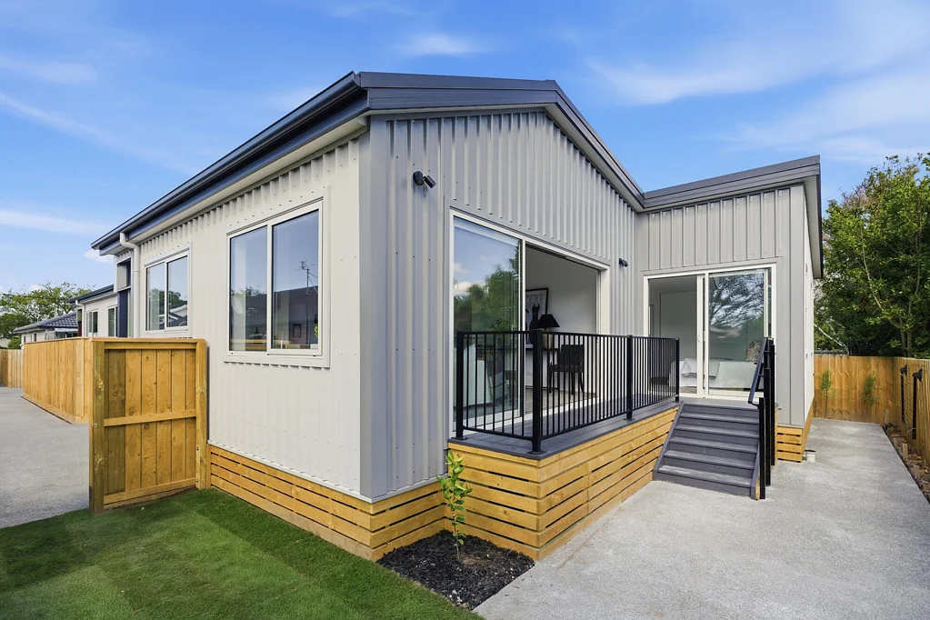 Woolston 3Zimmer New - Single Level & Standalone
