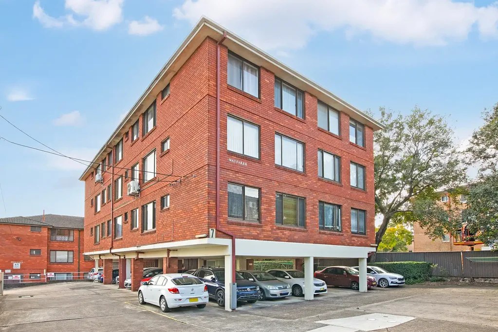 14/7 Bank Street, Meadowbank, NSW 2114